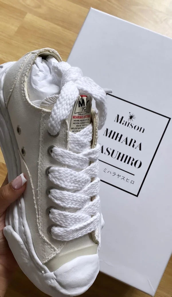 MMY Sneakers white