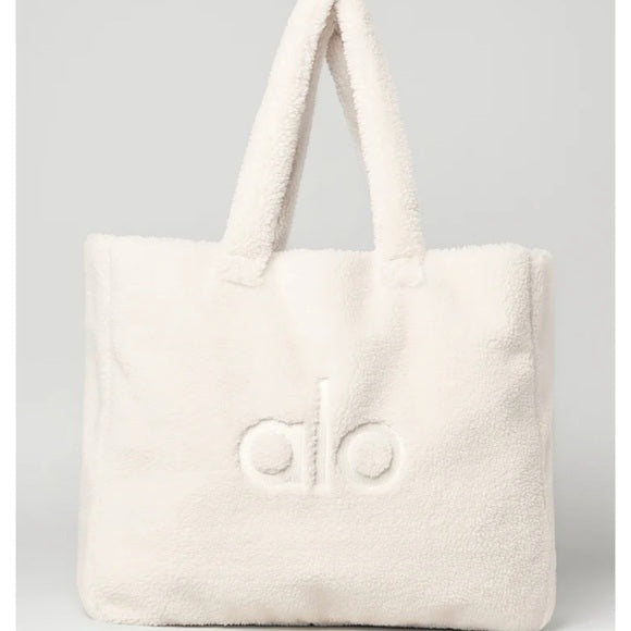 A TEDDY BAG