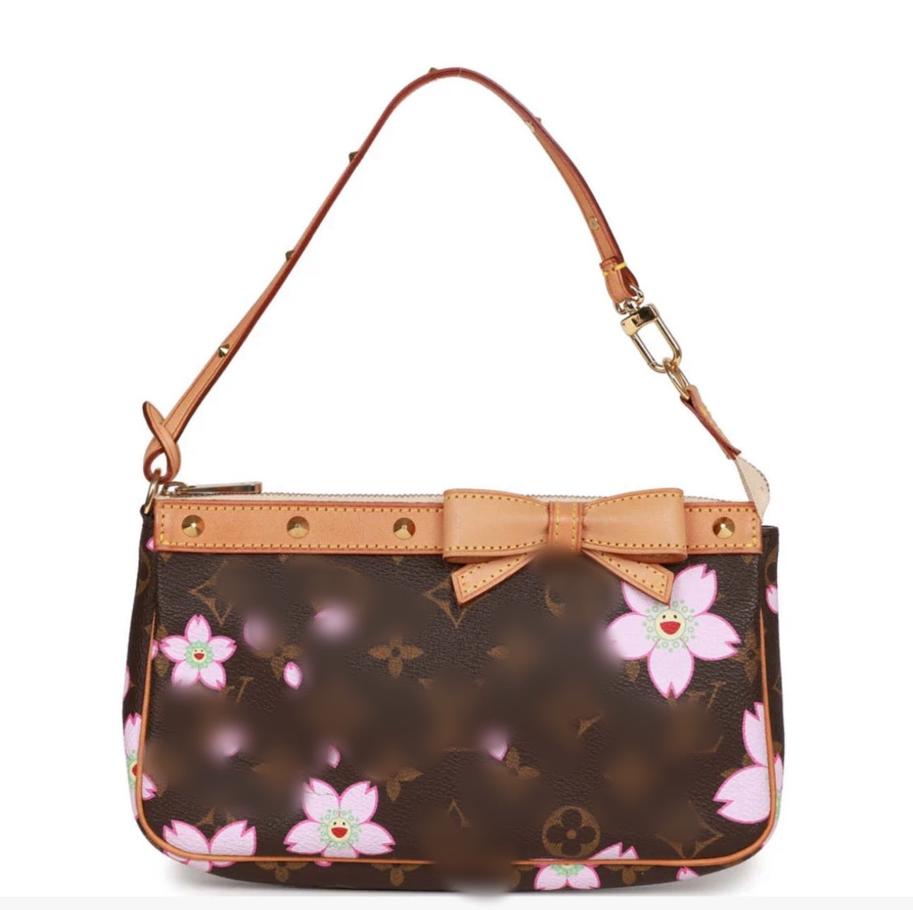 LV X Murakami mini bag