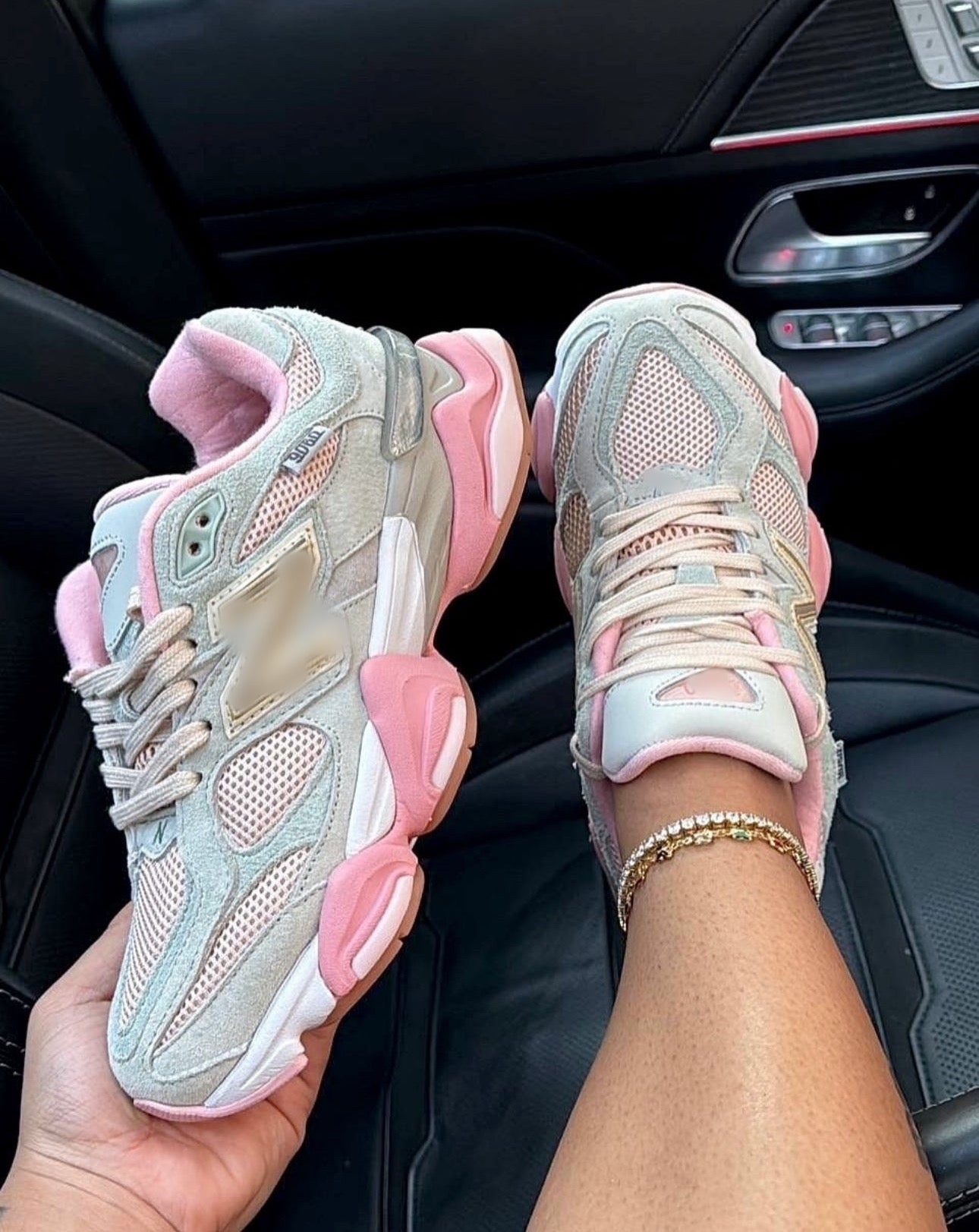 NB pink grey