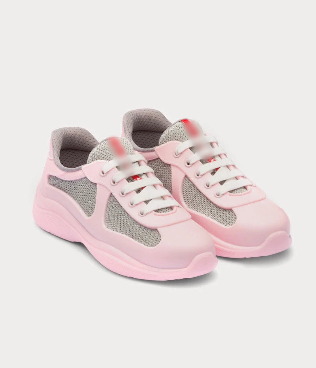 P Baby pink cups