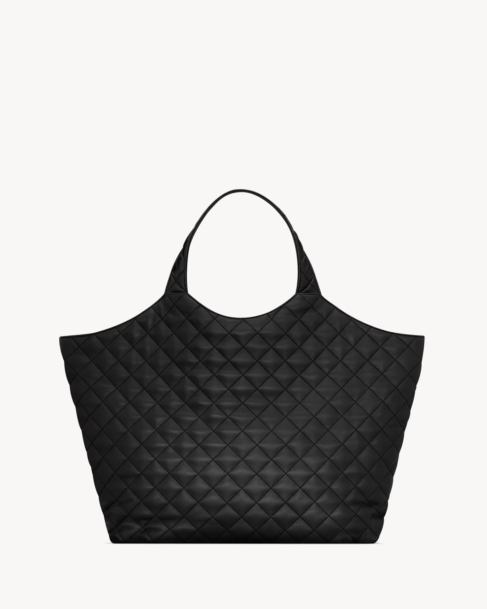 ICARE MEDIUM EN CUIR NAPPA MATELASSÉ