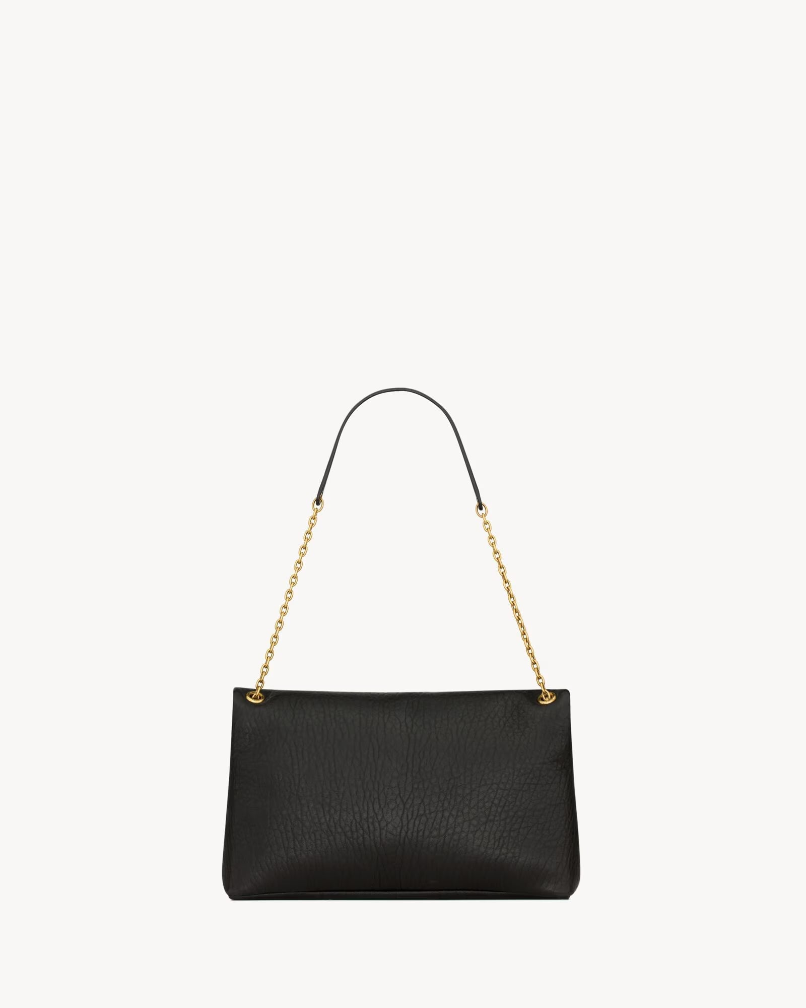 CASSANDRE LARGE POCHETTE À CHAINE EN CUIR D'AGNEAU
