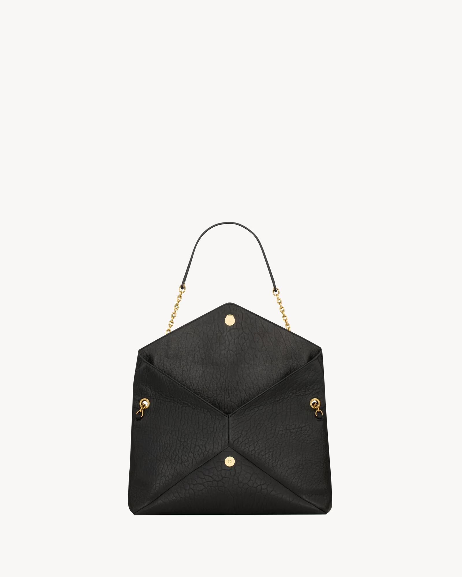 CASSANDRE LARGE POCHETTE À CHAINE EN CUIR D'AGNEAU