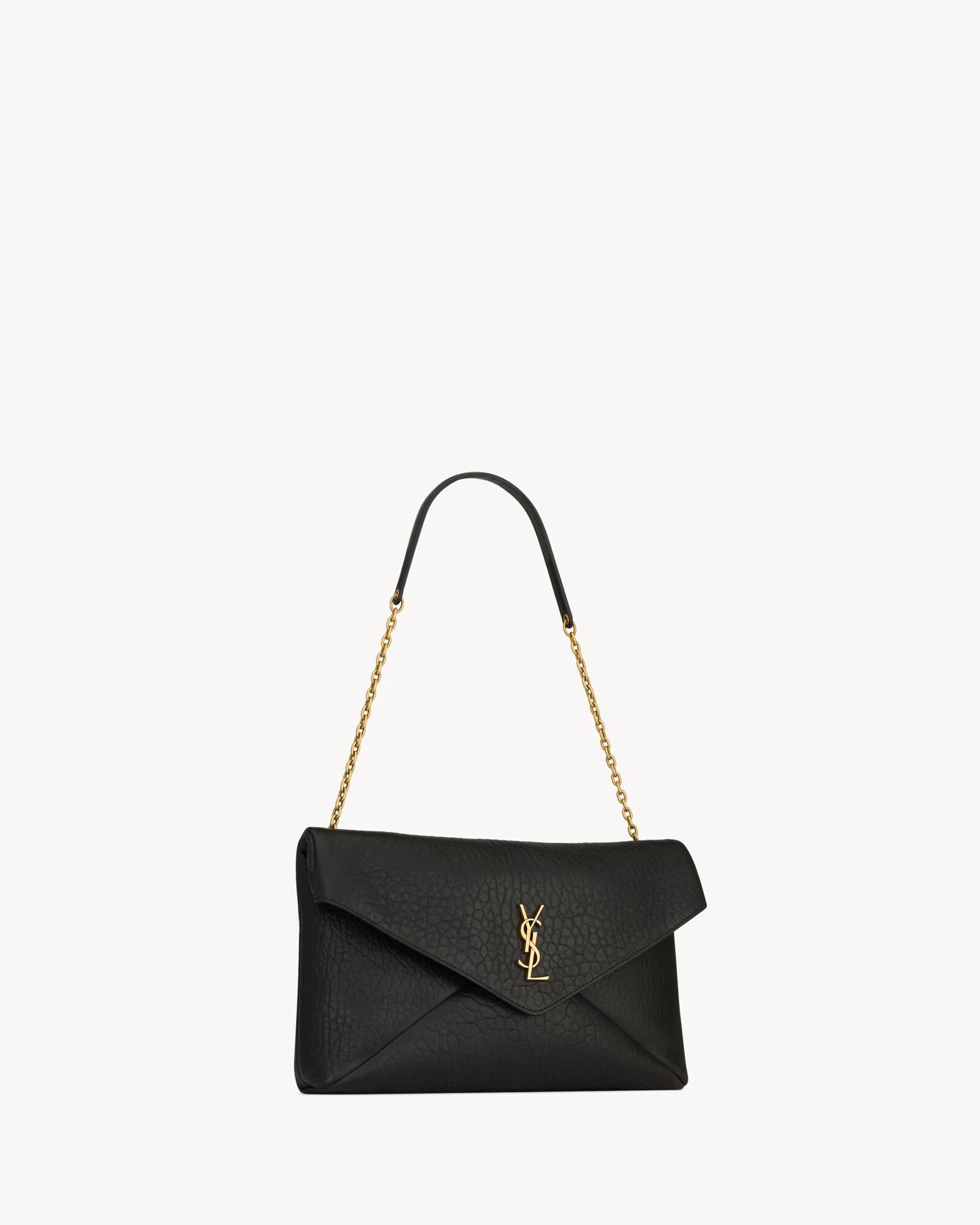 CASSANDRE LARGE POCHETTE À CHAINE EN CUIR D'AGNEAU
