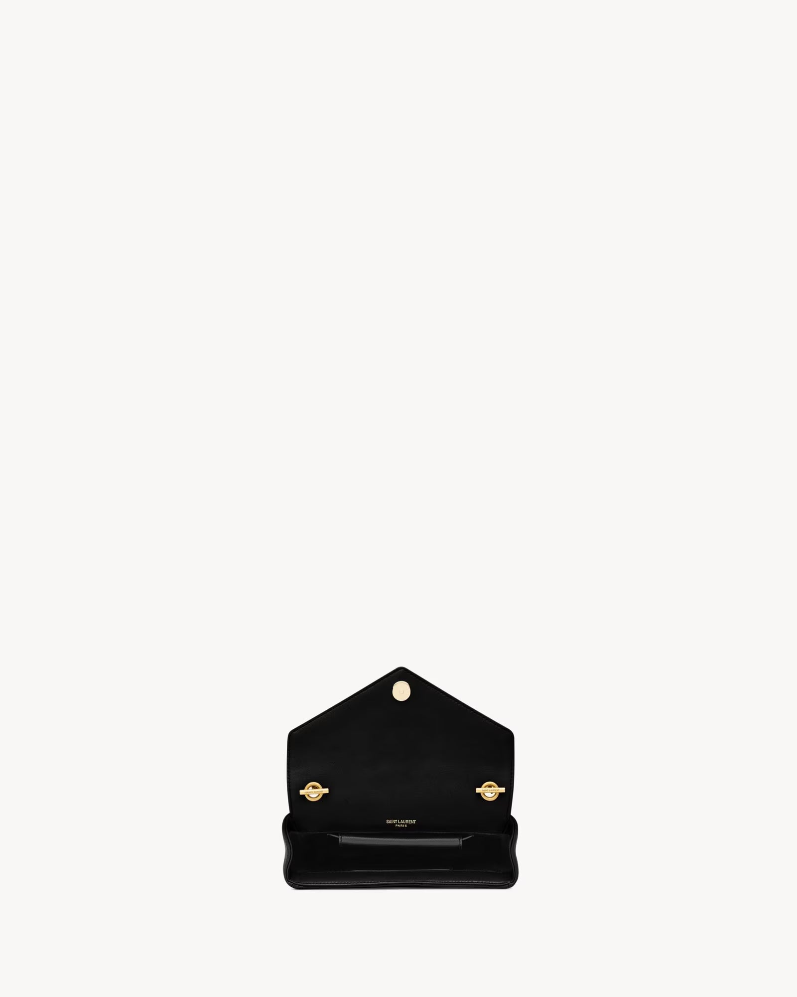 LOULOU MINI EN CUIR D'AGNEAU
