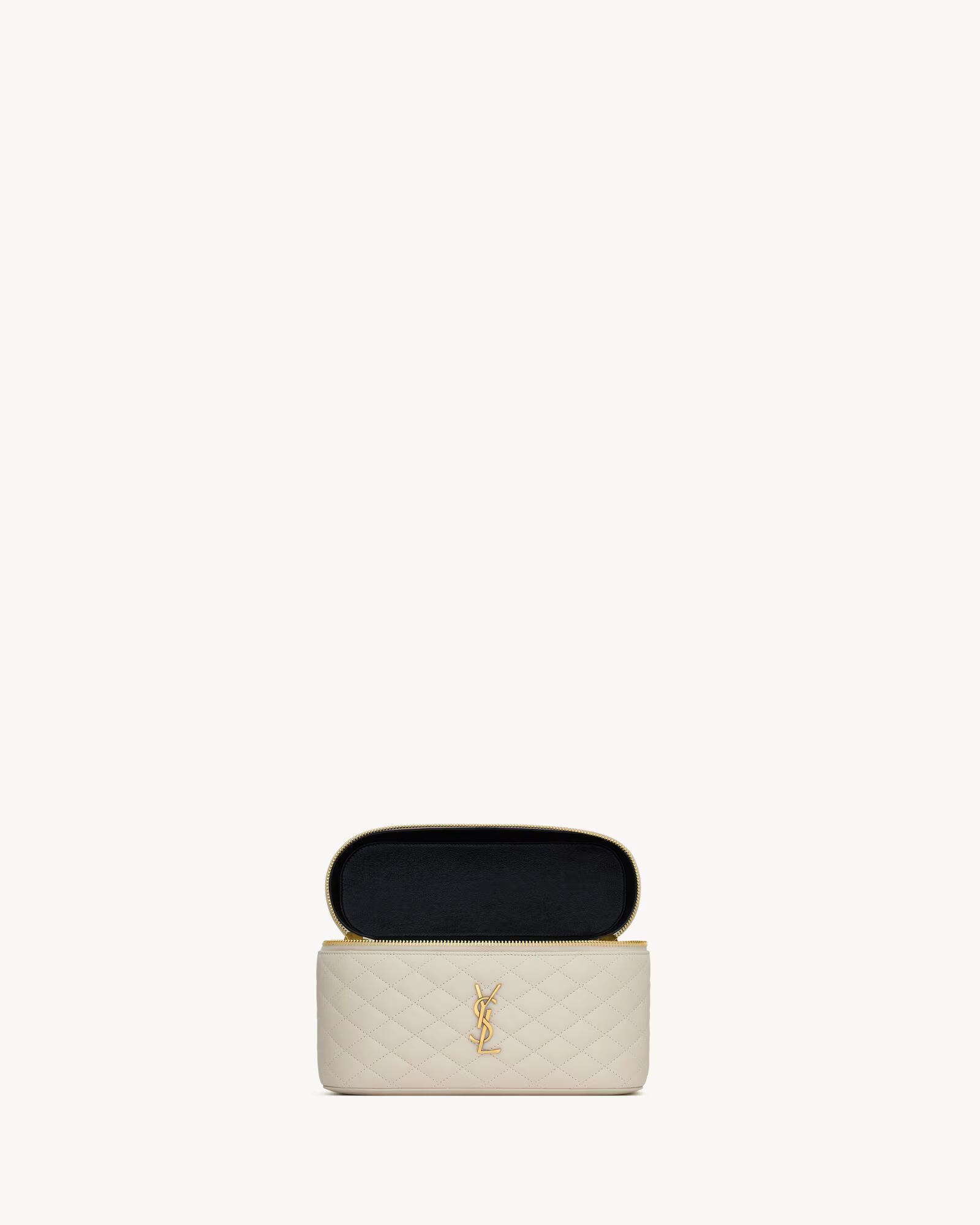 LARGE GABY VANITY BAG EN CUIR D’AGNEAU