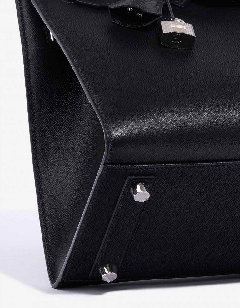 Sac Hermès Birkin 30 Madame Noir
