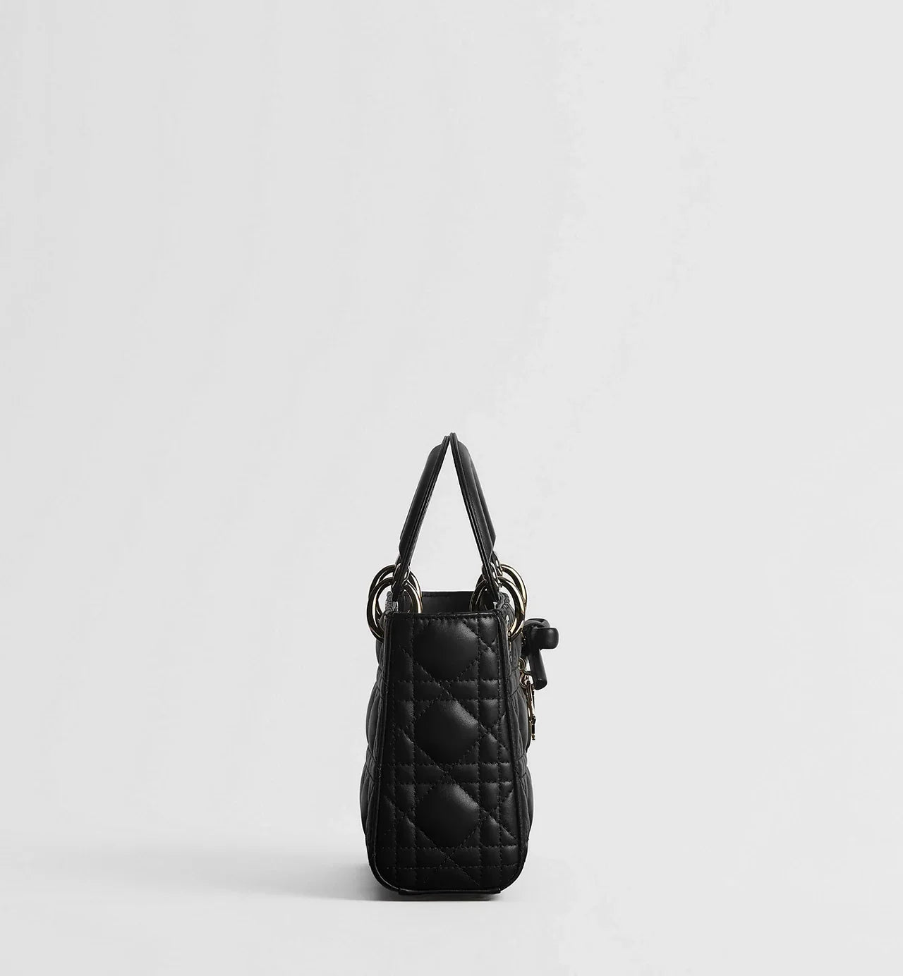 Sac Lady Dior Mini à chaîne