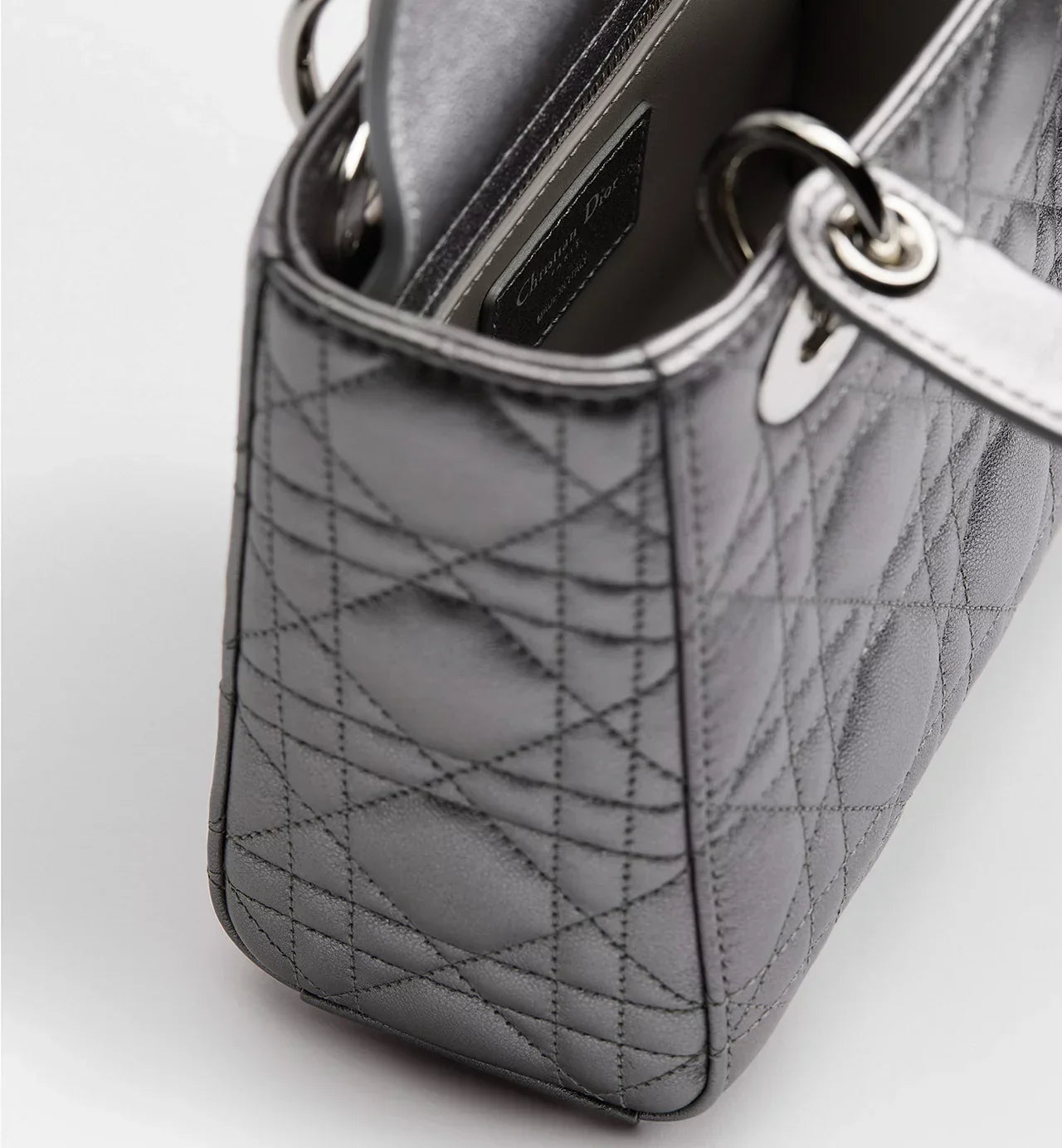 Sac Lady Dior Mini à chaîne