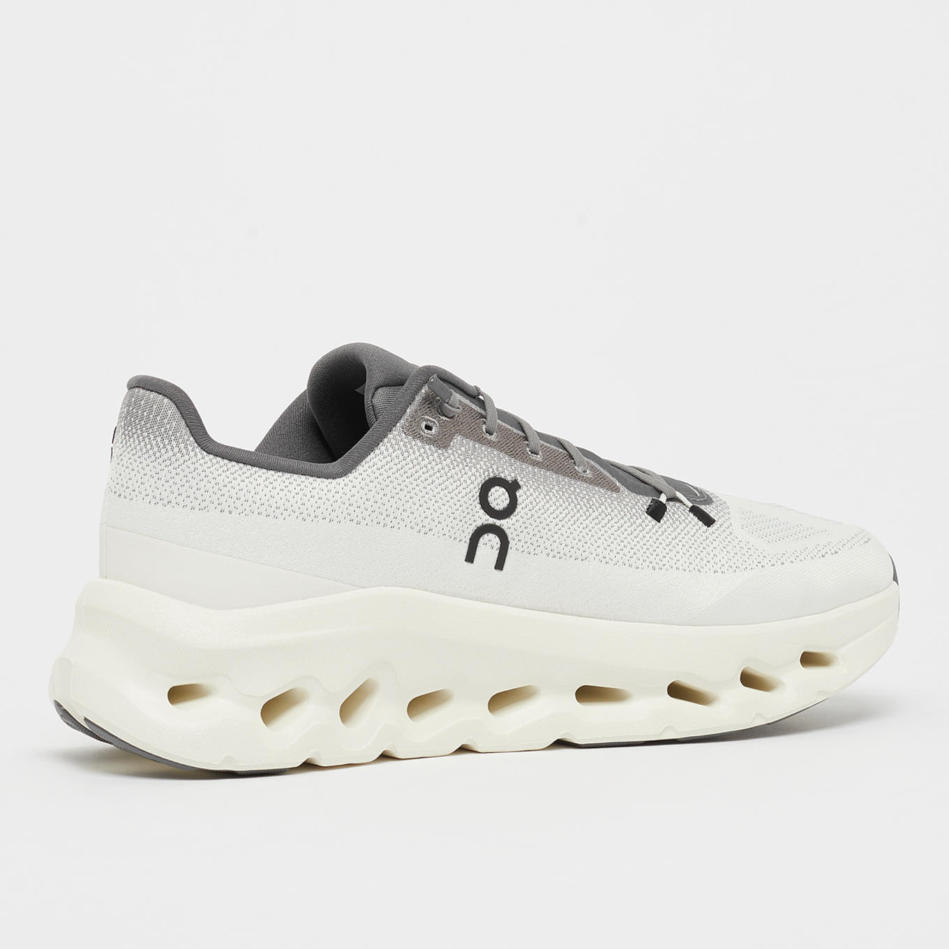 Cloud On Running Gris
